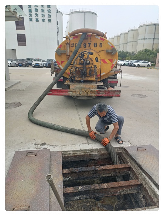 中山隔油池清掏