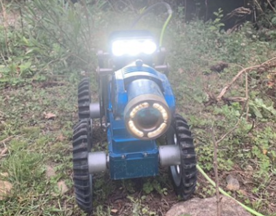 中山管道CCTV检测