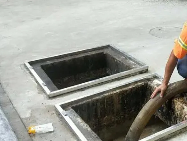 中山化粪池清理