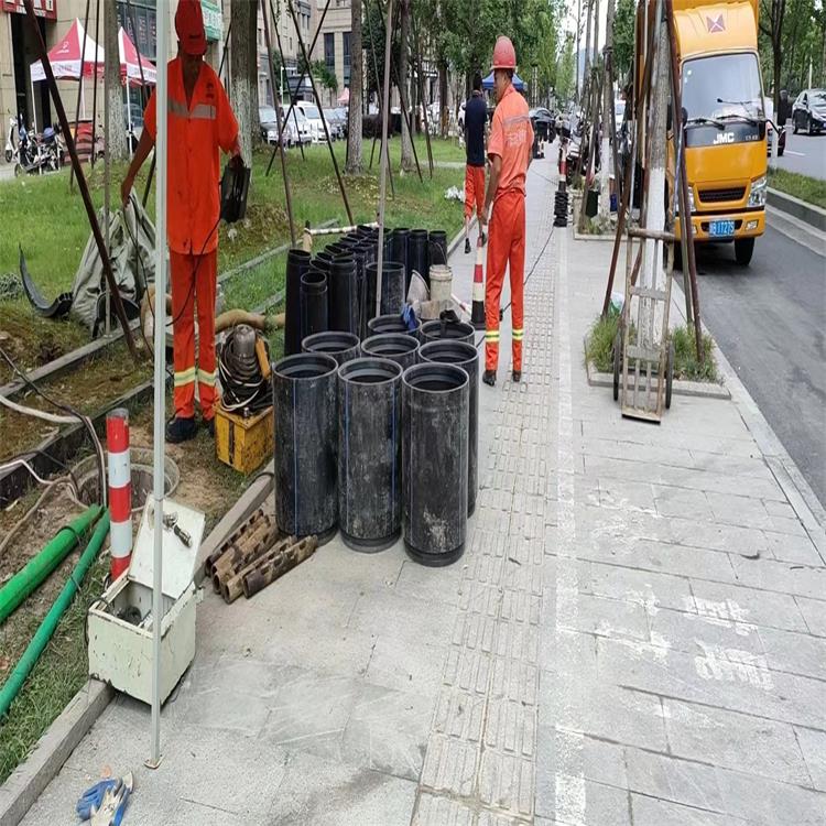 中山管道短管置换修复