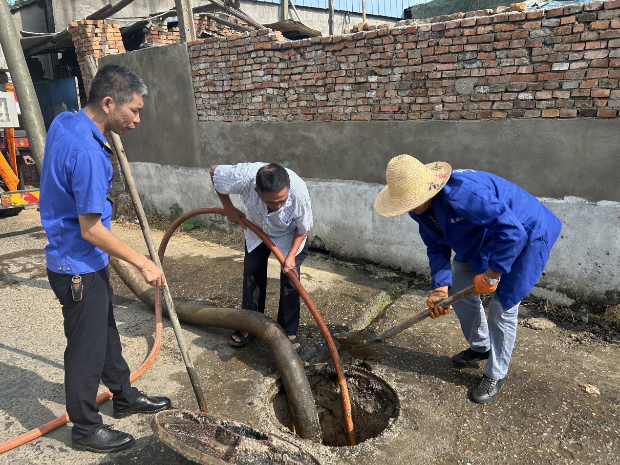 中山化粪池清掏价格及服务介绍